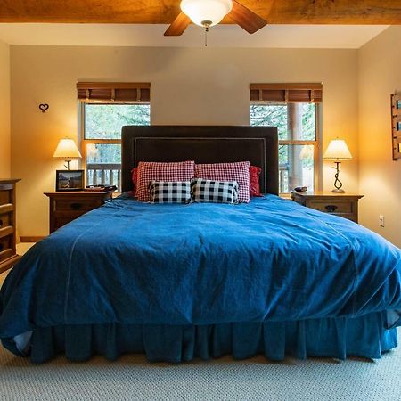 Lake 5 Cabin เวสต์กลาเซียร์ ภายนอก รูปภาพ