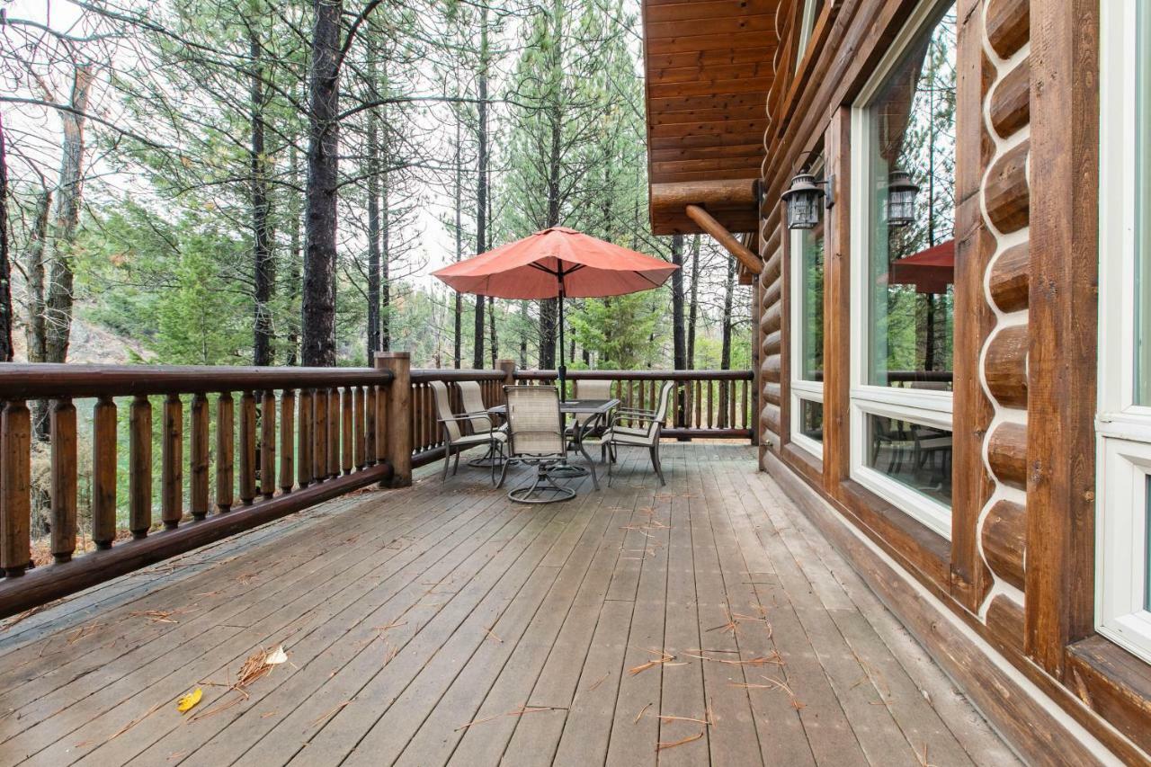 Lake 5 Cabin เวสต์กลาเซียร์ ภายนอก รูปภาพ