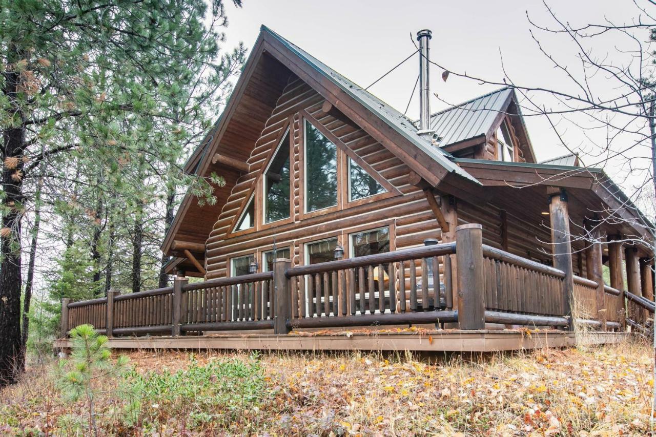 Lake 5 Cabin เวสต์กลาเซียร์ ภายนอก รูปภาพ