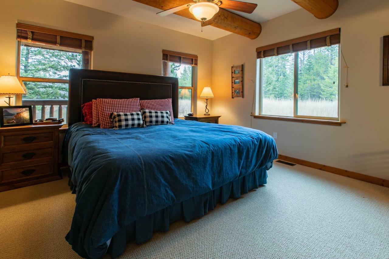 Lake 5 Cabin เวสต์กลาเซียร์ ภายนอก รูปภาพ