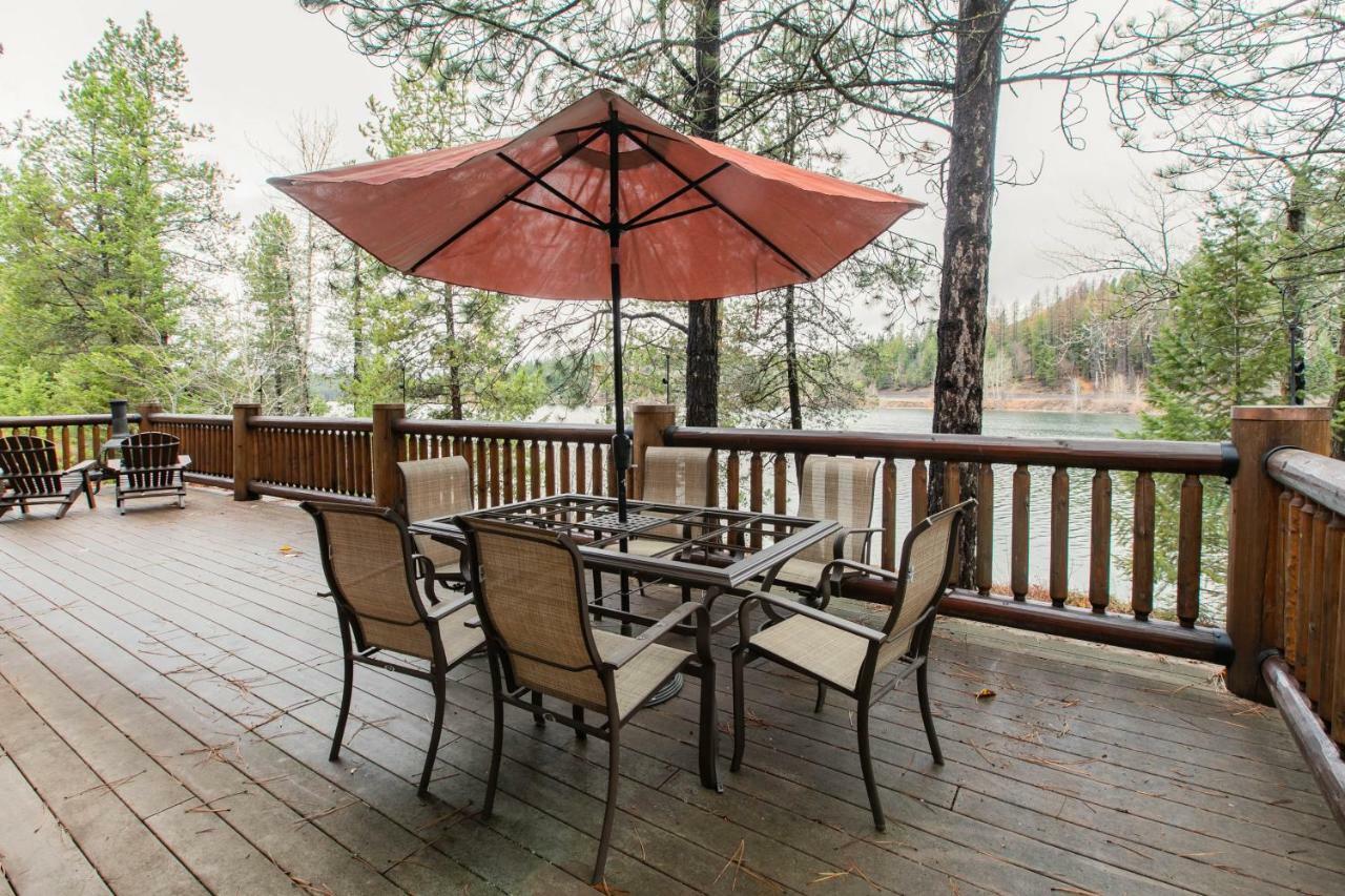 Lake 5 Cabin เวสต์กลาเซียร์ ภายนอก รูปภาพ