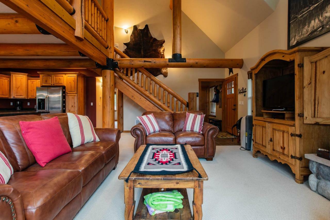 Lake 5 Cabin เวสต์กลาเซียร์ ภายนอก รูปภาพ